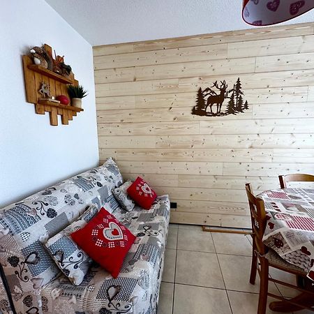 Fontcouverte-la-Toussuire Superbe Appartement A 50M Des Pistes Parking Prive מראה חיצוני תמונה