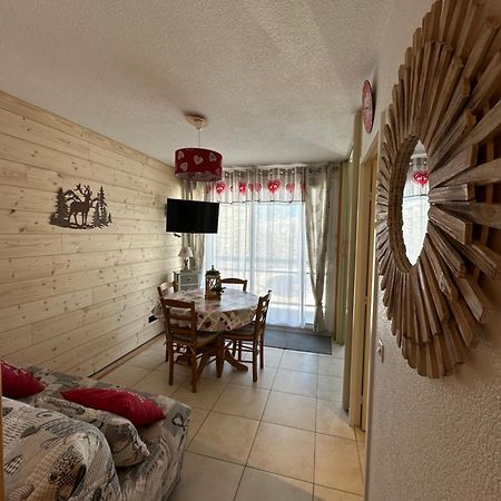 Fontcouverte-la-Toussuire Superbe Appartement A 50M Des Pistes Parking Prive מראה חיצוני תמונה