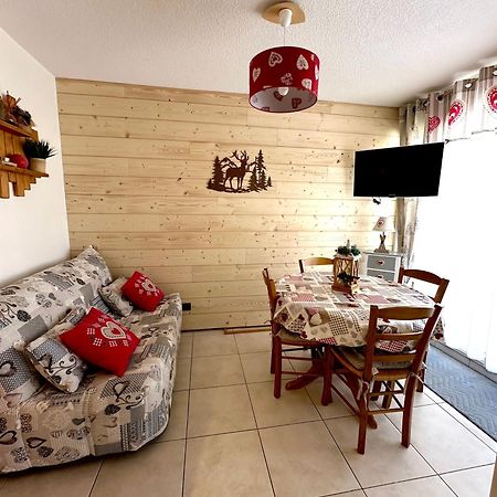 Fontcouverte-la-Toussuire Superbe Appartement A 50M Des Pistes Parking Prive מראה חיצוני תמונה