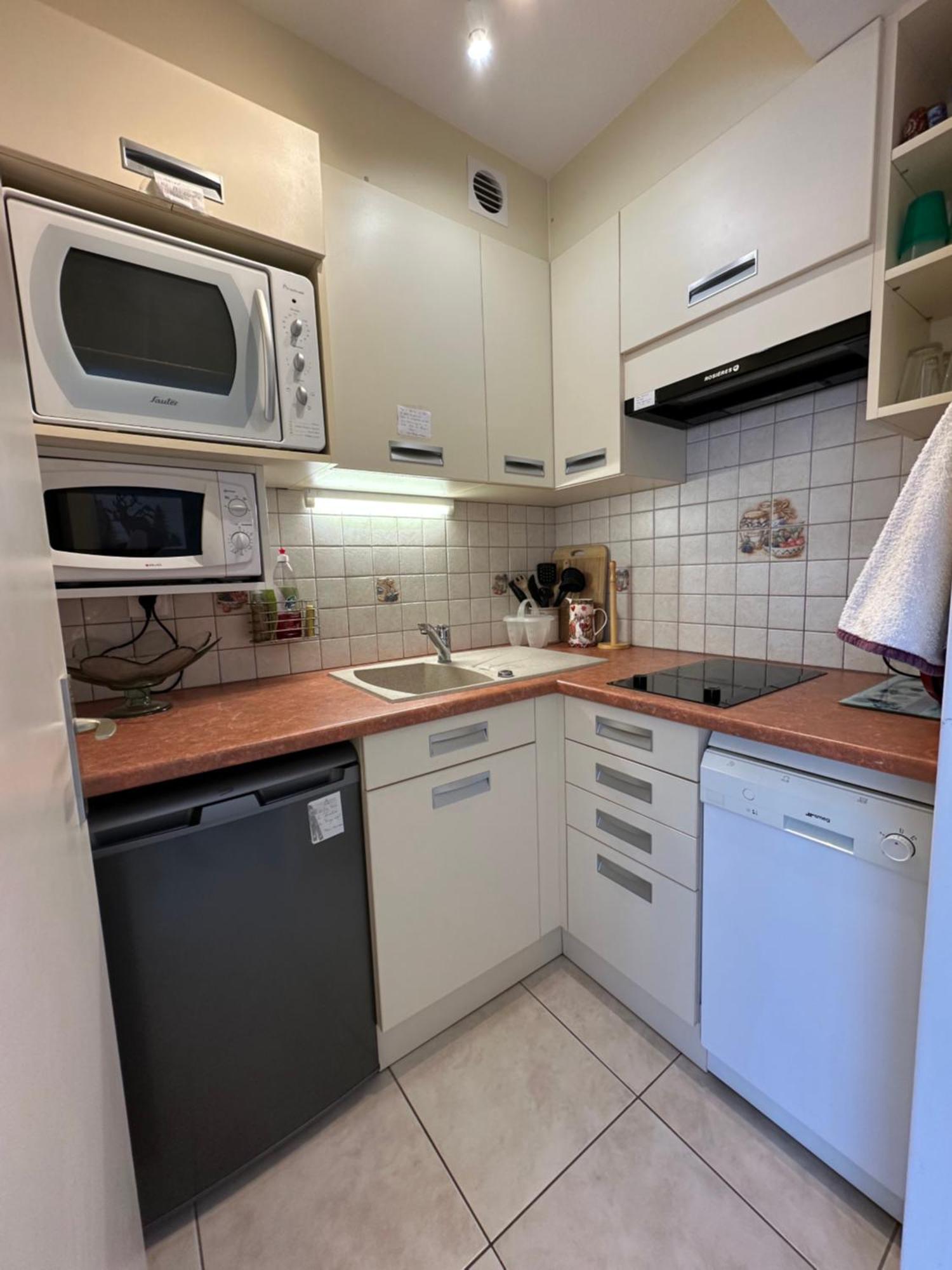 Fontcouverte-la-Toussuire Superbe Appartement A 50M Des Pistes Parking Prive מראה חיצוני תמונה