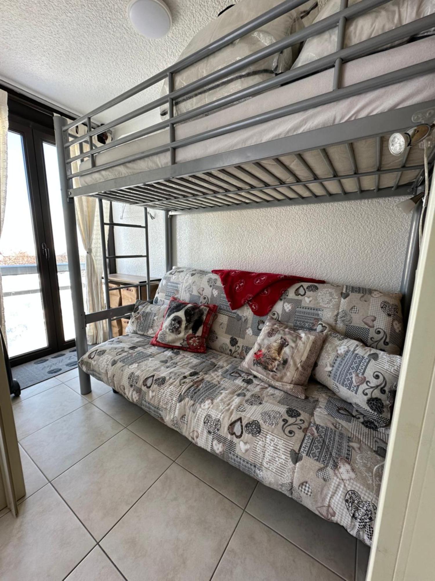 Fontcouverte-la-Toussuire Superbe Appartement A 50M Des Pistes Parking Prive מראה חיצוני תמונה